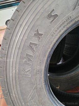 Predám pneumatiky 295/80r22.5 - 2