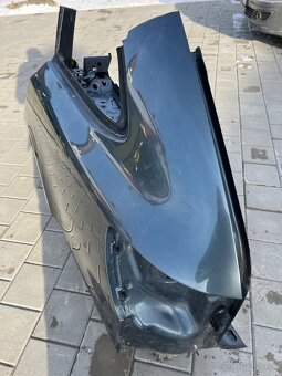 Zadne stvrte na Superb 2 combi - 2