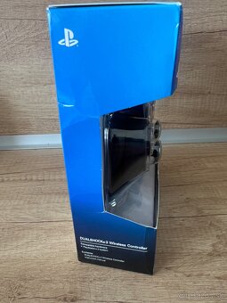 Joystick ps3 modrý - 2