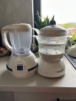 Babymoov NutriBaby prvé prikrmy - 2