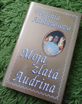 J.Susannova Raz nestačíMoja zlatá Audrina V.Andrewsová - 2