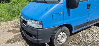 Predám Fiat ducato 2.8D -spoľahliva dodávka - 2