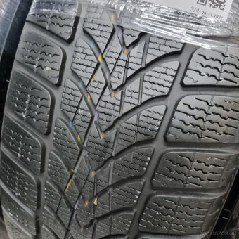 Zimné pneumatiky 225/60 R17 DUNLOP DOT2518 - 2