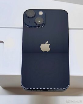 iPhone 13 Mini Midnight BATERIE 100% TOP - 2