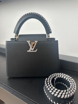 LV cappucine kabelka - 2