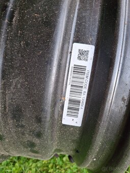 Disk Renault 5x114,3 r16 - 2