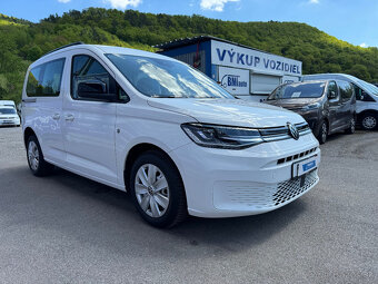 Volkswagen Caddy 2.0 TDI SCR Life - 2
