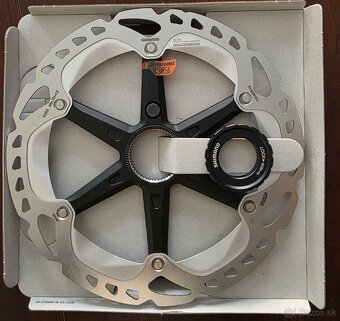 Brzdový kotúč SHIMANO RTEM-810 203 mm - 2