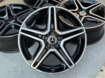 MERCEDES GLE V167 C167 5X112 R20 AMG - 2