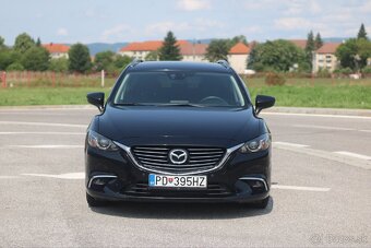 Mazda 6 Combi (Wagon) 6 2.2 Skyactiv-D Attraction A/T - 2