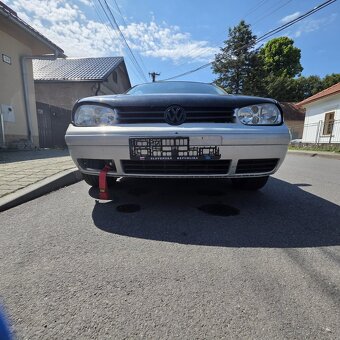 Volkswagen golf IV - 2