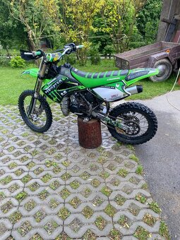 Kawasaki kx 85 - 2