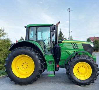 JOHN DEERE 6195 M - 2