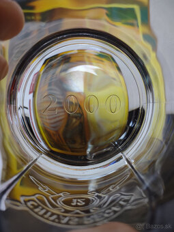 Chivas Regal 12y millenium collector edition poháre - 2