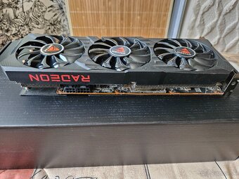 Grafická karta Biostar Radeon RX 6700 XT 12 GB GDDR6 192bit - 2