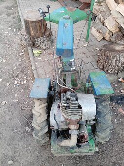 Malotraktor jawa 175 manet - 2