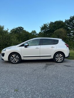 Peugeot 3008 , 2.0 BlueHDI , 110 KW - 2