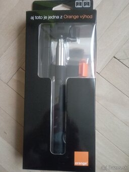 Predám bluetooth selfie tyč - 2