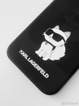 Kryt na iPhone 15 PRO MAX - Karl Lagerfeld - 2