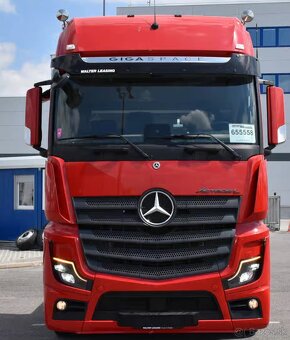 Mercedes Benz Ťahač Actros 1851 - použité - 2