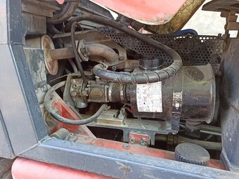 Kompletný plne funkčný motor Zetor 7201 lpg - 2