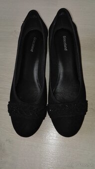 Elegantná dámska obuv.vel-38 - 2