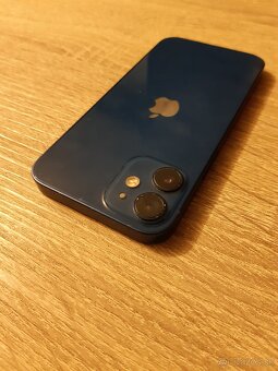 iPhone 12 Mini / 64GB Blue Pekný stav - 2