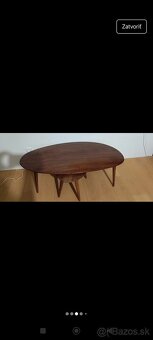 Zara Home sada dvoch príručných stolíkov v super stave - 2
