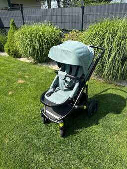 Romer Britax Smile 4 kočík a vanička - 2