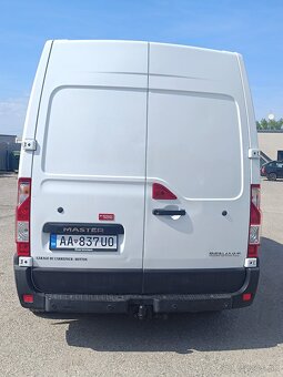 Renault Master 7-miest na sedenie - 2