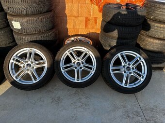 Originál PORSCHE 255/45R19 285/40R19 zimné - 2