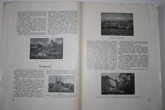 VYSOKÉ TATRY – SPIŠ, SEVEROZÁPADNÉ SLOVENSKO - 2
