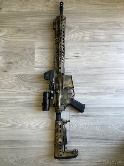 Hammerli TAC R1 22, kal. .22LR - 2