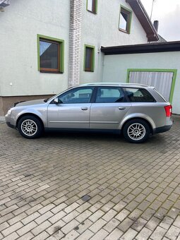 Audi A4 B6 1.9TDI quattro - 2