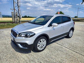 Suzuki SX4 S-Cross 1.4 BoosterJet Mildhybrid Comfort 2WD - 2