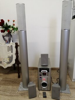 Bluetooth hifi systém SAMSUNG - 2