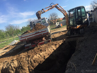 🏗️ VÝKOPOVÉ A TERÉNNE PRÁCE – RÝCHLO A SPOĽAHLIVO - 2