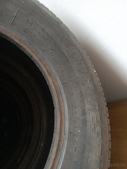 Predam pneu Bridgestone r14 - 2