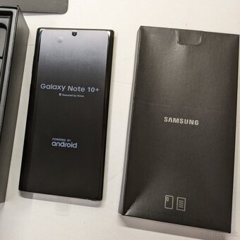 Predam Samsung Galaxy Note 10 Plus, 12GB/256GB. - 2