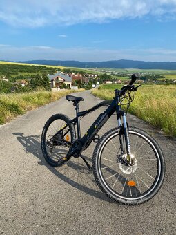 ✅Predám horský elektrobicykel Easybike Mi5 27,5”✅ - 2