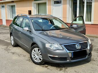 Predám VW Passat Combi B6 2.0 TDI - 2