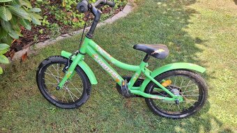Detský bicykel značky Kenzel - Veľkosť kolies 16" - 2