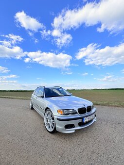 Bmw e46 facelit Touring 330d - 2