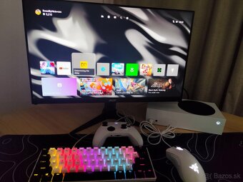Xbox series s setup - 2