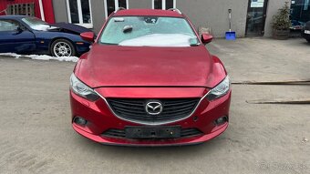 299. Mazda 6 GJ 2.2 SH01 Na náhradní dily - 2