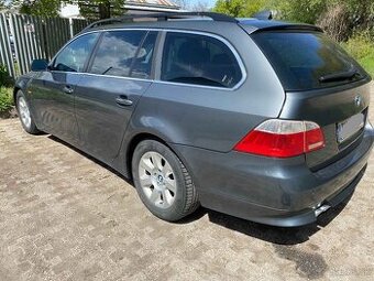 BMW E61 - 2