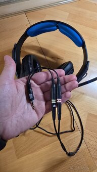 Herné slúchadlá Sennheiser GSP300 - 2