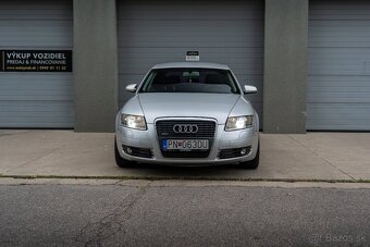Audi A6, 3.0 TDi Quattro - 2