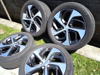 Hyundai Tucson,Kia Sportage 19"245/45 R19 letná sada - 2