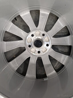 5x112 r19 kolesa skoda enyaq disky alu 255 50 19 elektrony - 2